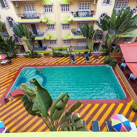 Hotel Sodders Renton Manor Arpora Zewnętrze zdjęcie