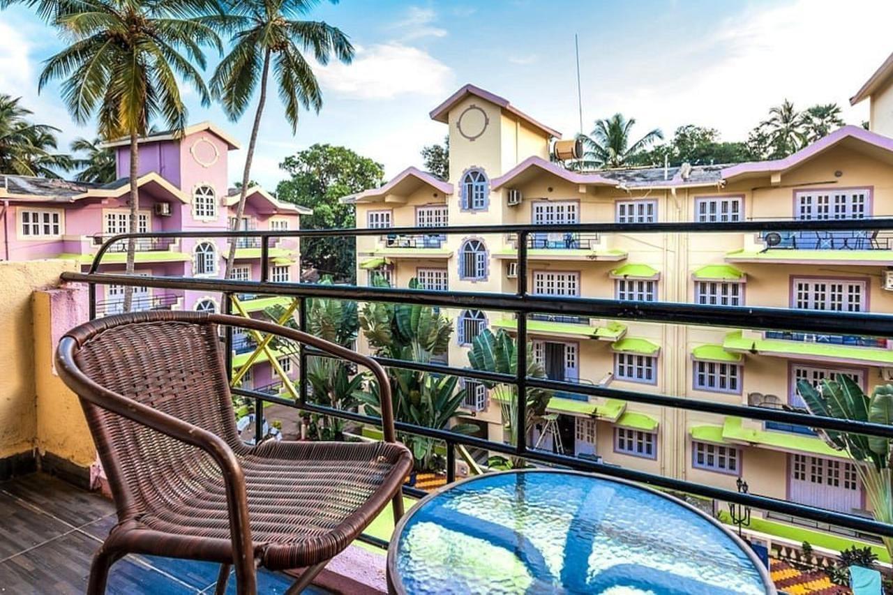 Hotel Sodders Renton Manor Arpora Zewnętrze zdjęcie