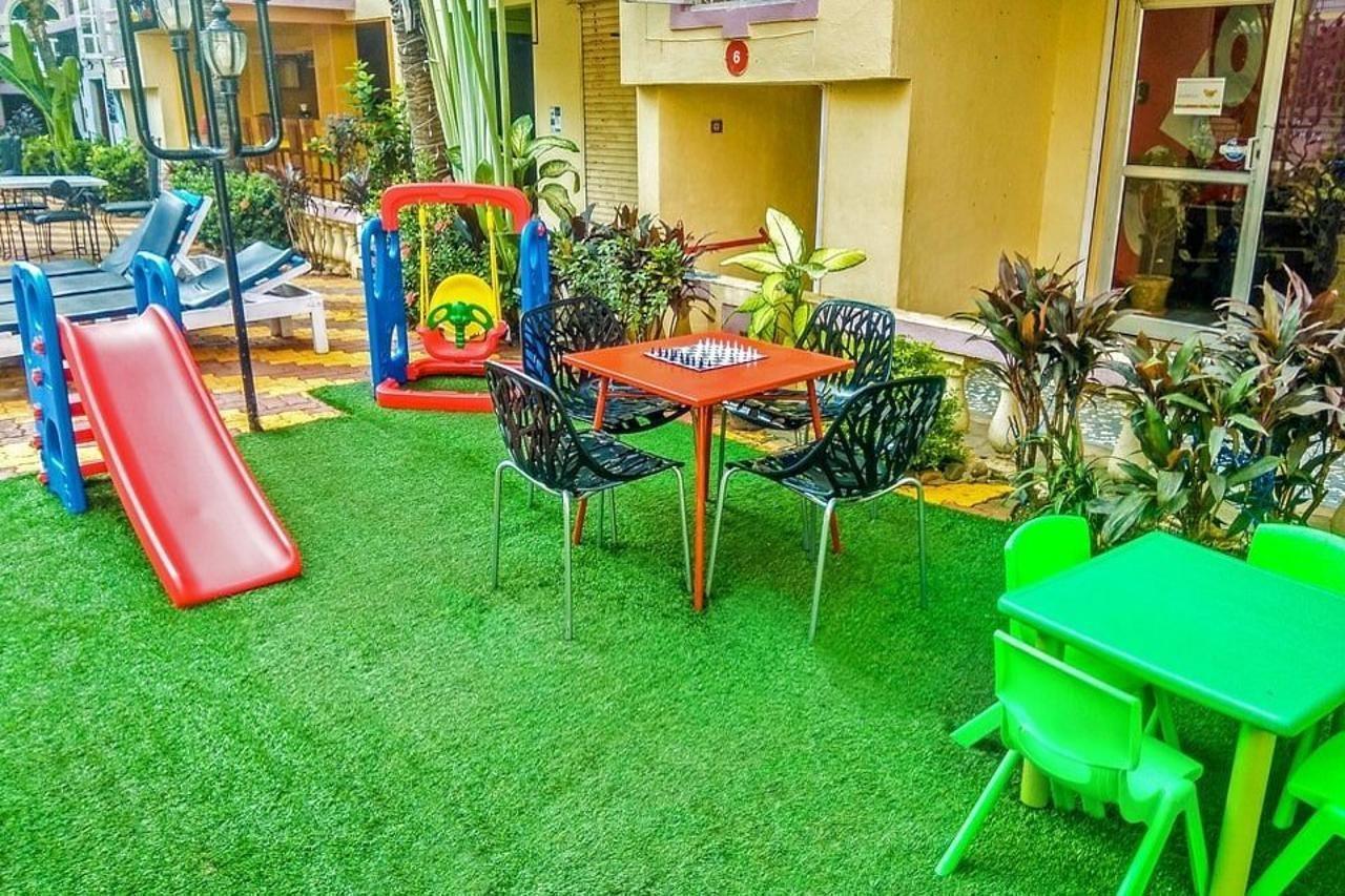 Hotel Sodders Renton Manor Arpora Zewnętrze zdjęcie