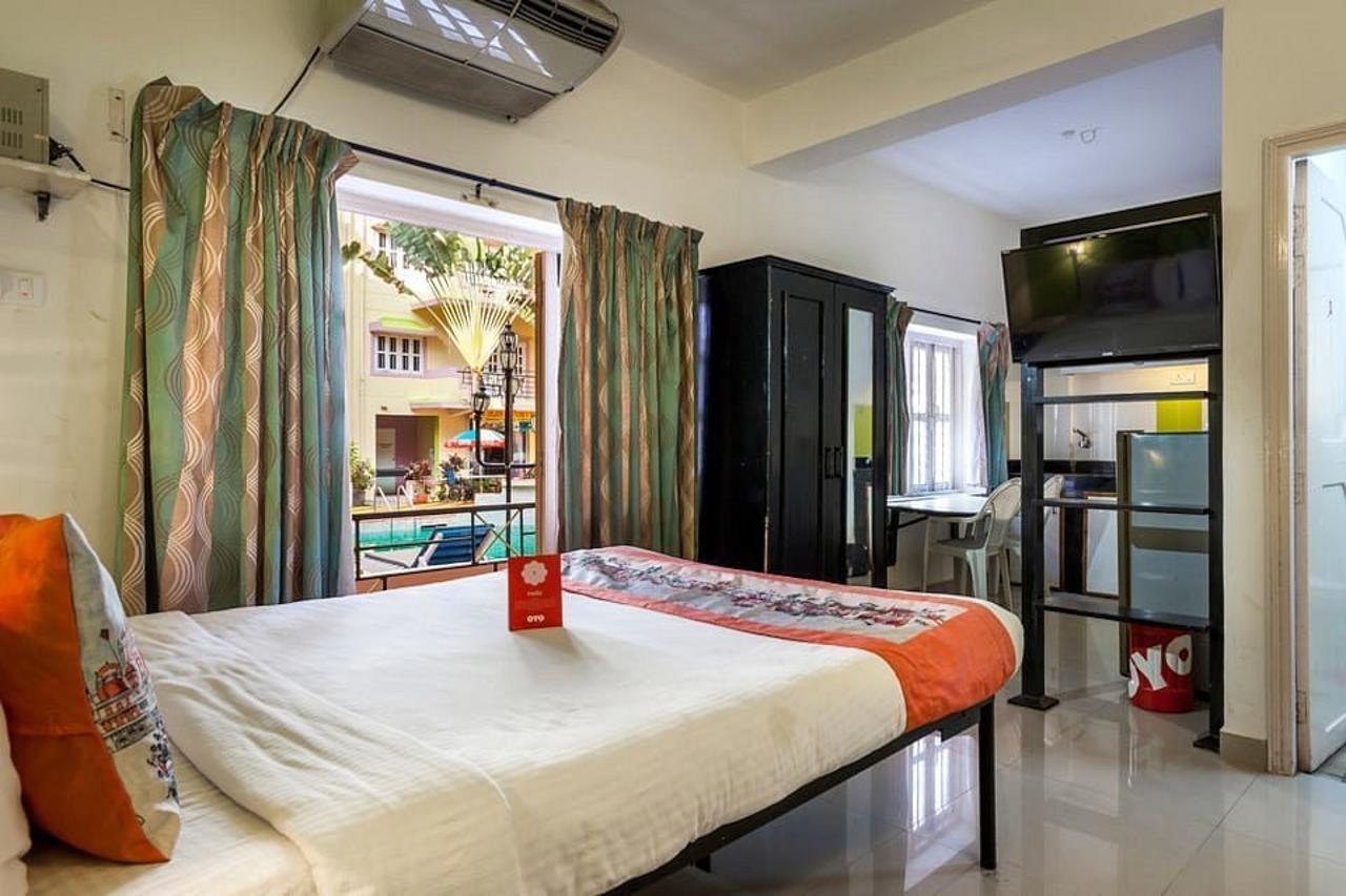 Hotel Sodders Renton Manor Arpora Zewnętrze zdjęcie