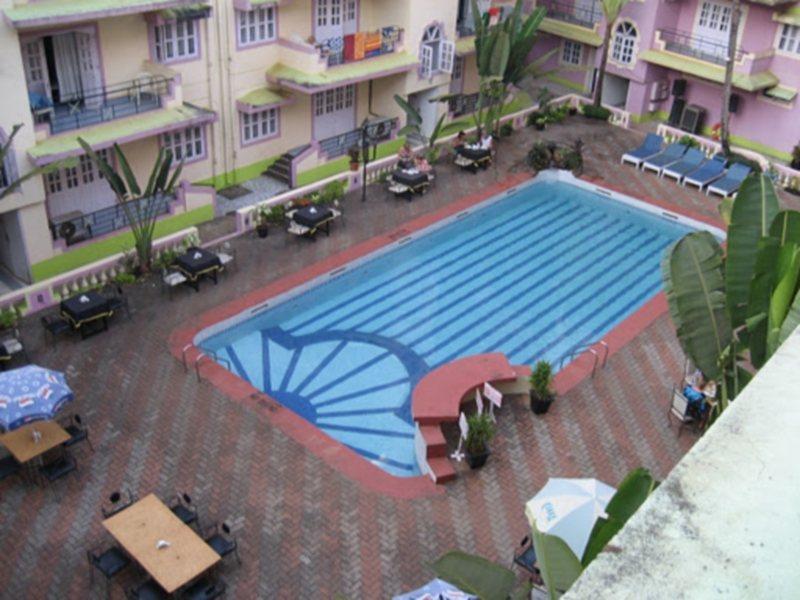 Hotel Sodders Renton Manor Arpora Zewnętrze zdjęcie
