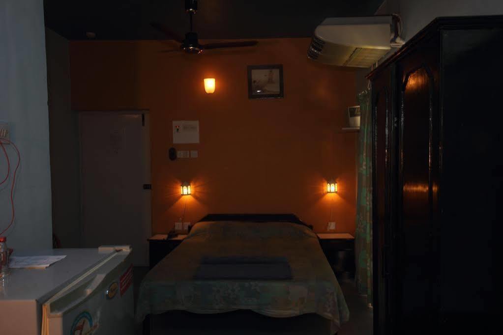 Hotel Sodders Renton Manor Arpora Zewnętrze zdjęcie