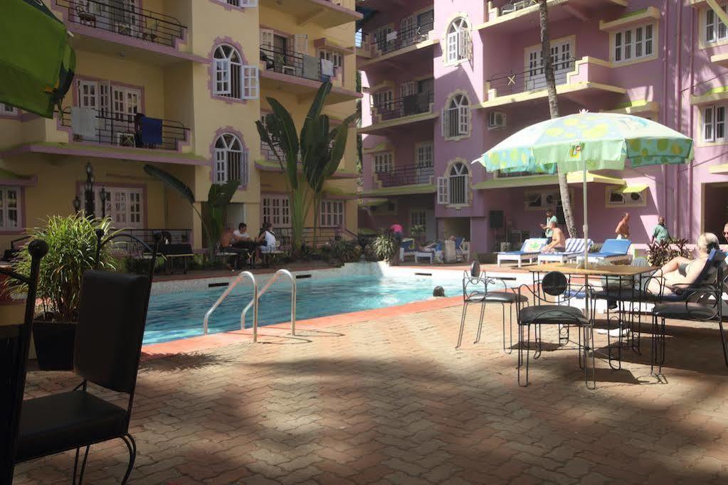 Hotel Sodders Renton Manor Arpora Zewnętrze zdjęcie