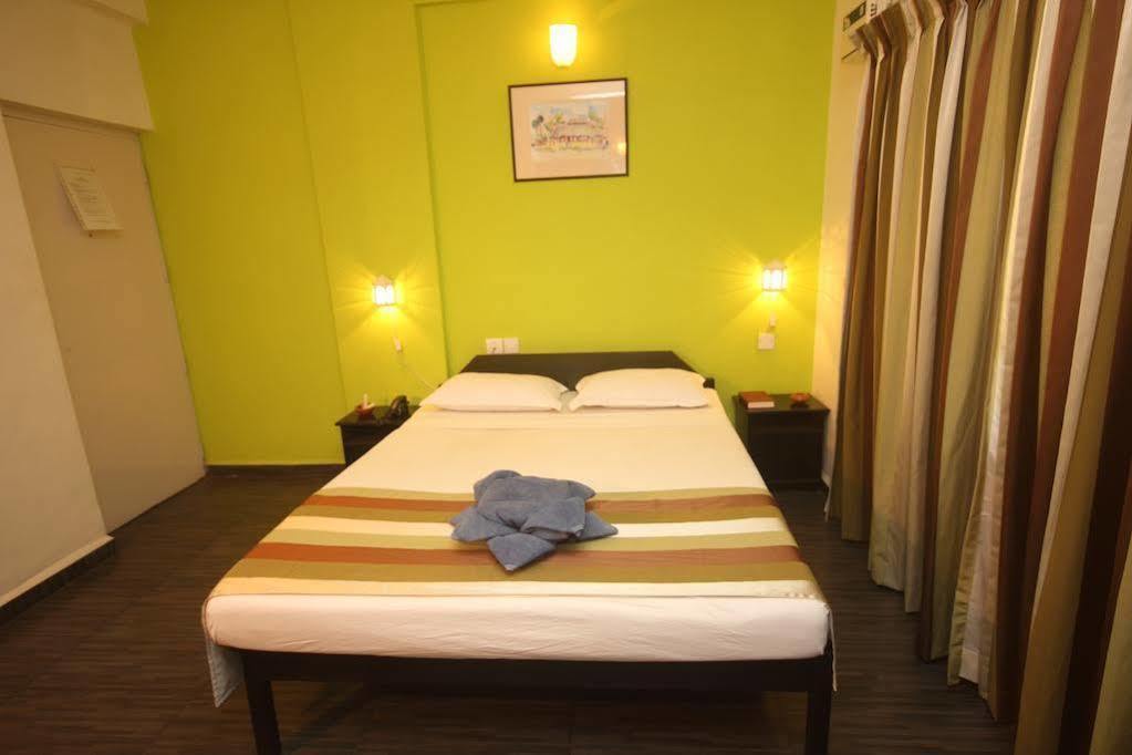 Hotel Sodders Renton Manor Arpora Zewnętrze zdjęcie